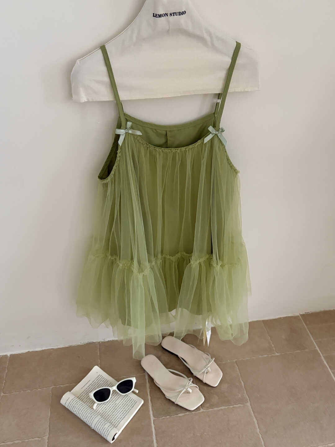 Puffy Dress 在逃公主蓬蓬裙 超仙*2Colors