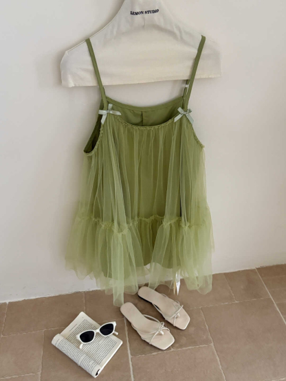 Puffy Dress 在逃公主蓬蓬裙 超仙*2Colors