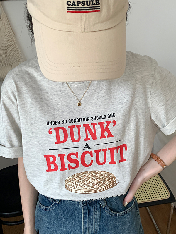 Dunk Biscuit Tshirt