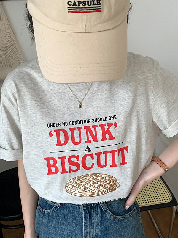 Dunk Biscuit Tshirt