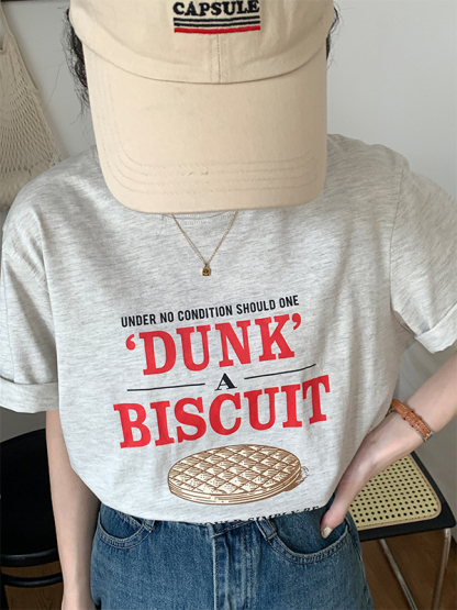 Dunk Biscuit Tshirt