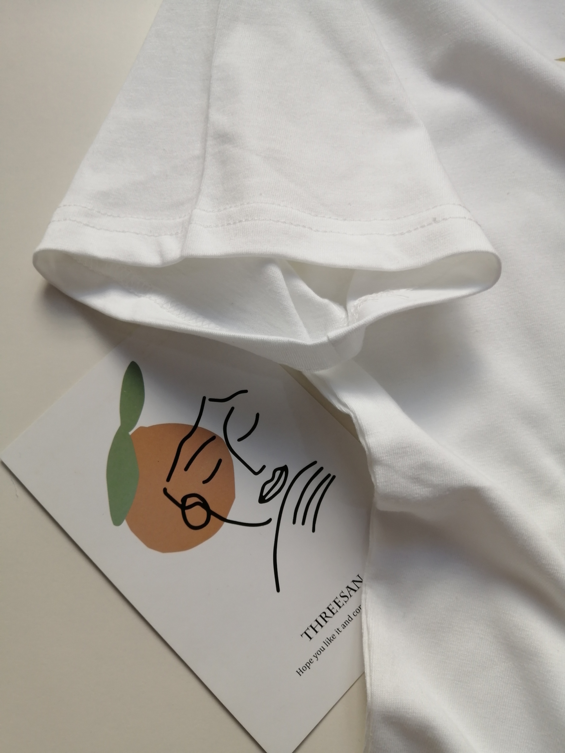 Sweet Strawberry Tee 草莓T恤