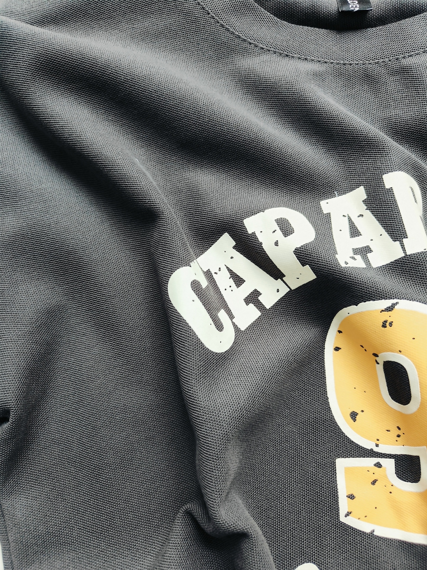 Letter Print Dress 字母印花连衣裙