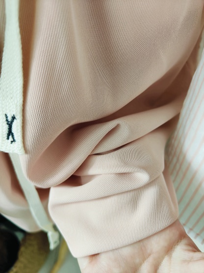 Pink Wide-Leg Shorts 五分阔腿短裤*Pink XL