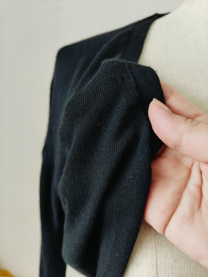 Soft Knitted Cardigan 搭配小帮手~针织外搭小坎肩*4色