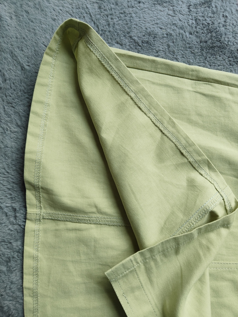 Olivia Velvet Wrap Dress 衬衫式收腰连衣裙*2Colors