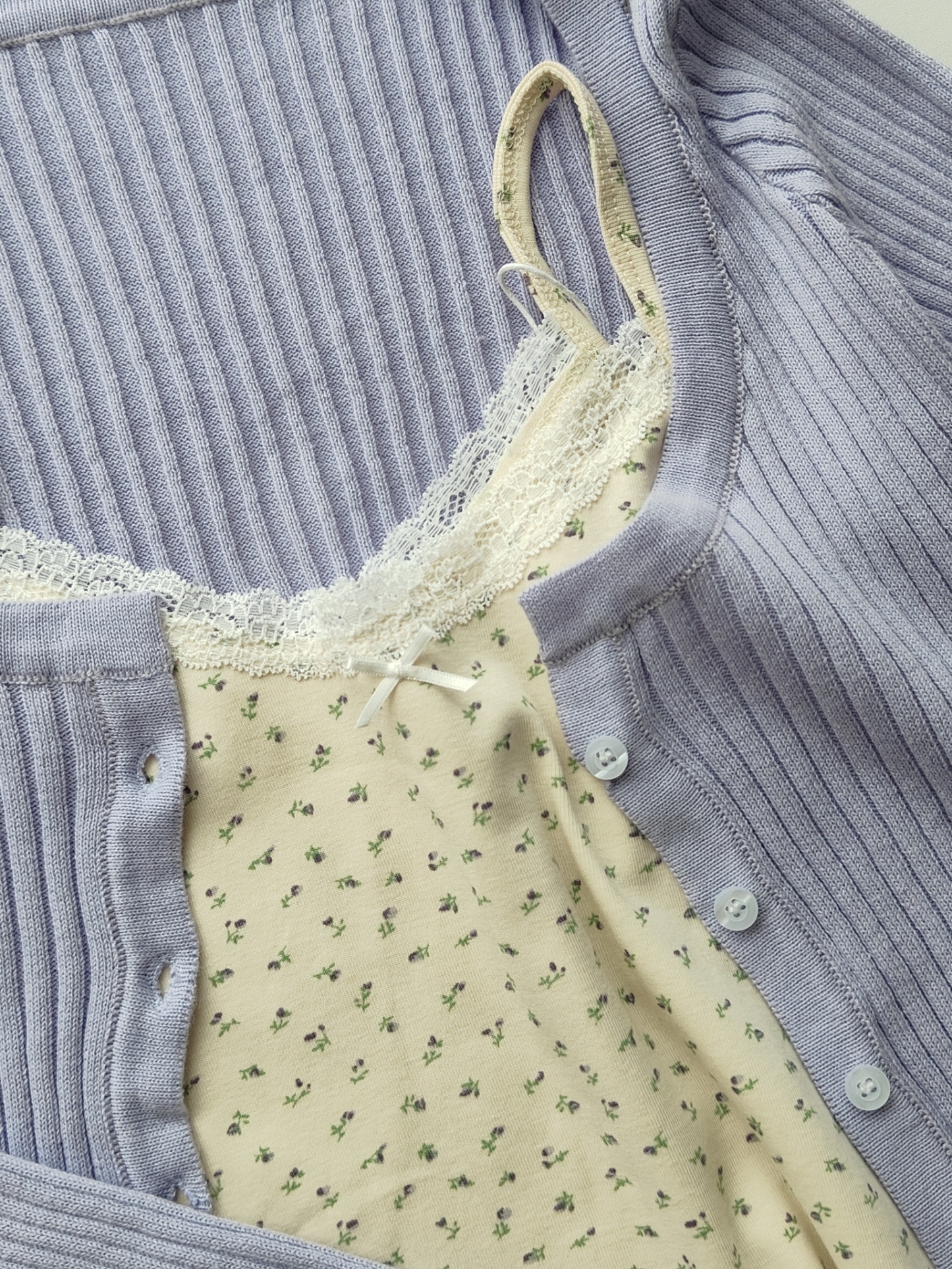 Cozy Short Knit Cardigan 温柔风短款针织开衫*4 Colors