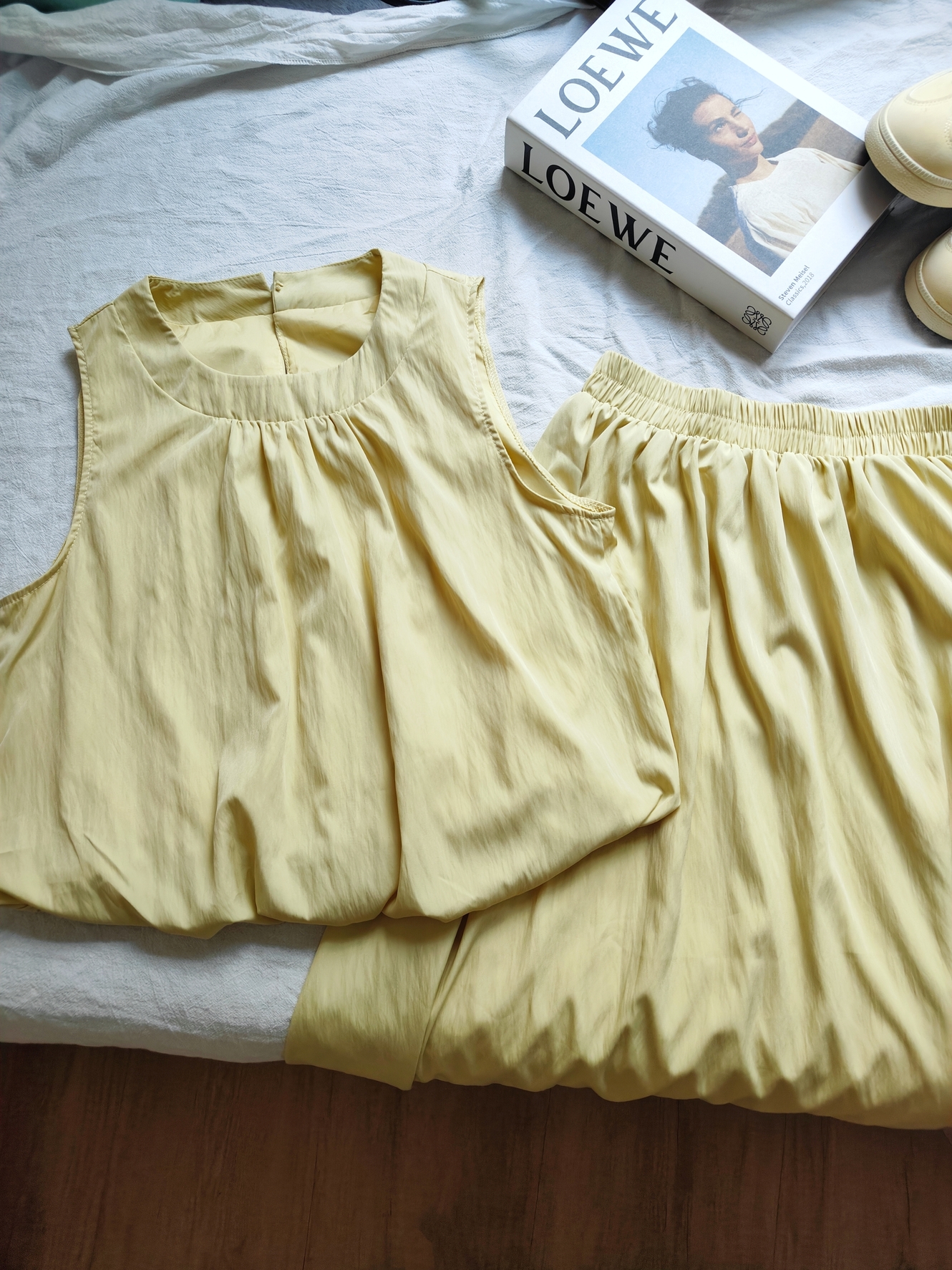 Amara Top + Skirt Set 温柔清新上衣+半身裙两件套*7 Colours