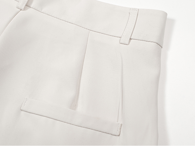 JU直筒休闲裤* 2 Colors