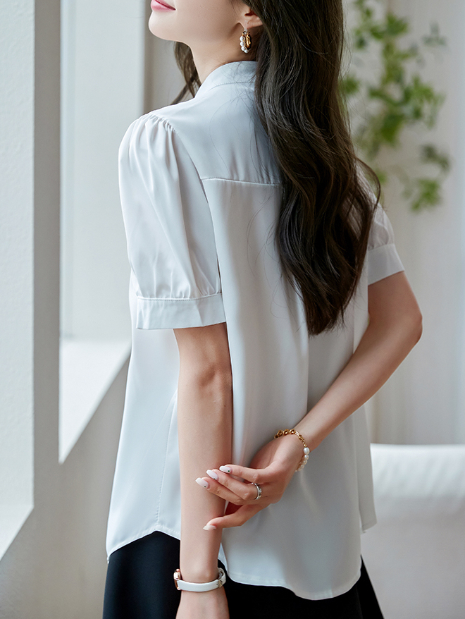Chinese Knot Shirt 中式衬衫