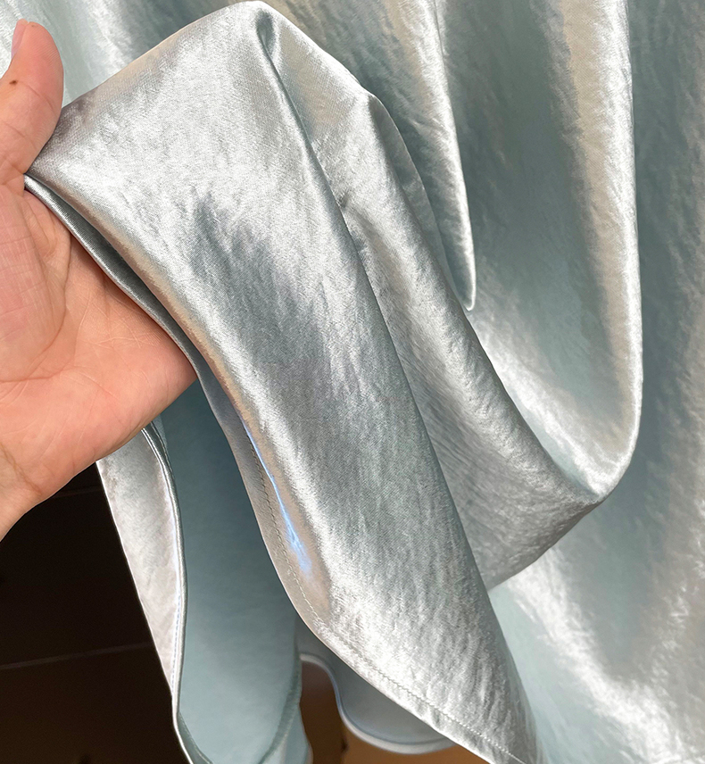 刺绣织金马面裙 Hanfu Buttoned Oblique Collar Round Neck Jacquard Embroidery Improved Vest Paired with National Style Half Skirt Set