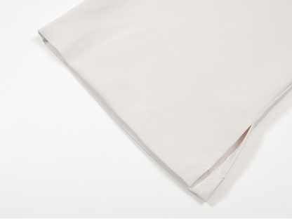 JU直筒休闲裤* 2 Colors