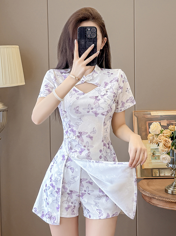 蝶影风华*3 Colors