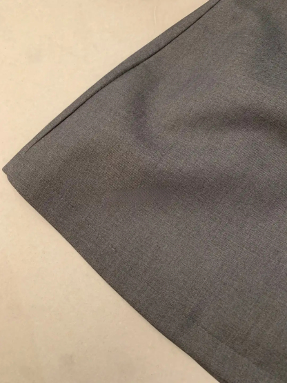 CHIC Tailored Midi Skirt 巨百搭！西装半身裙* 2 Colors
