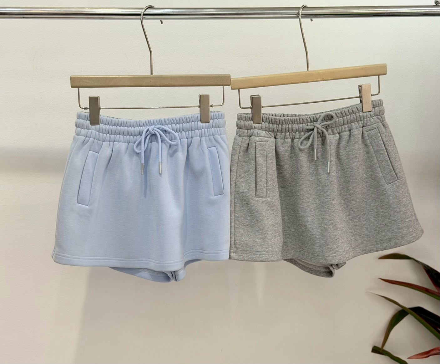 EVERYDAY Casual Drawstring Skort 休闲抽绳防走光短裙*2 Colors