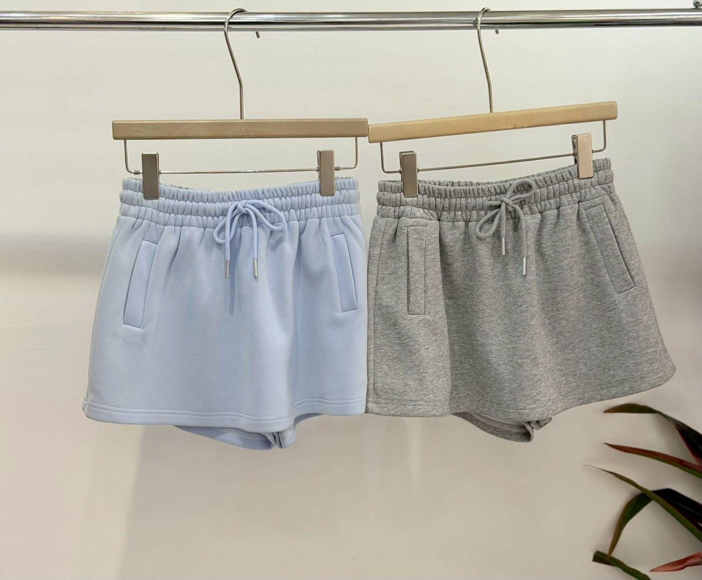 EVERYDAY Casual Drawstring Skort 休闲抽绳防走光短裙*2 Colors