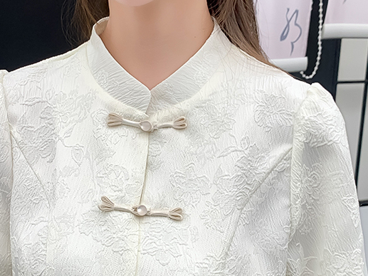 Serene Ink Pleat Skirt Two-Piece Set 水墨吟风百褶裙2件套*2 Colors