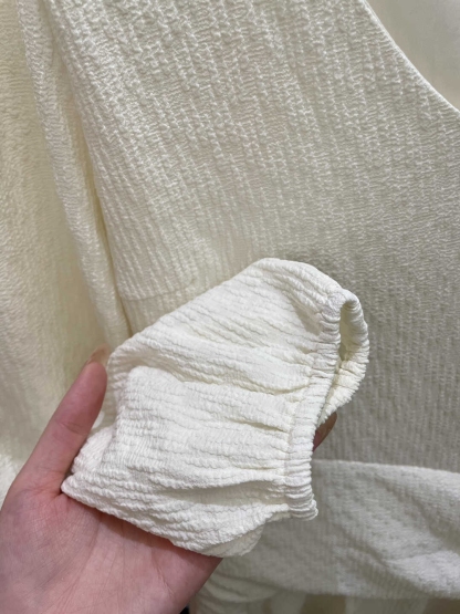 Sweet and Gentle Style One-Piece Dress 甜美温柔风连身裙*2 Colors