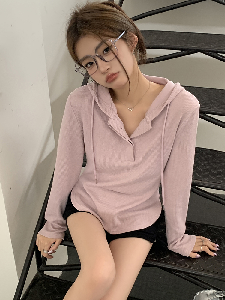 All-Day Comfort Hoodie 连帽休闲百搭长袖*2 Colors