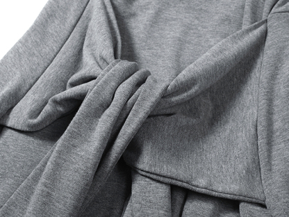 Real Shot 2025 Spring Summer New Energetic Design Sense with Chest Pad Waist Tie Fake Two-Piece Dress Strap Dress Women's Short Dress