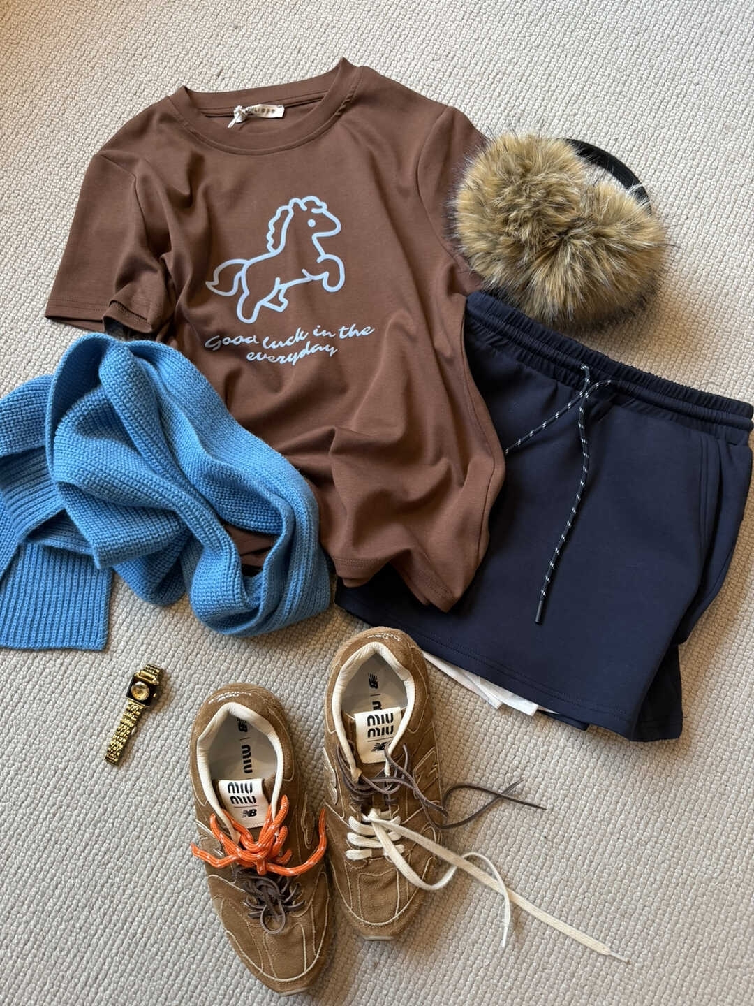 Good Luck2026 Tee*6 Colors