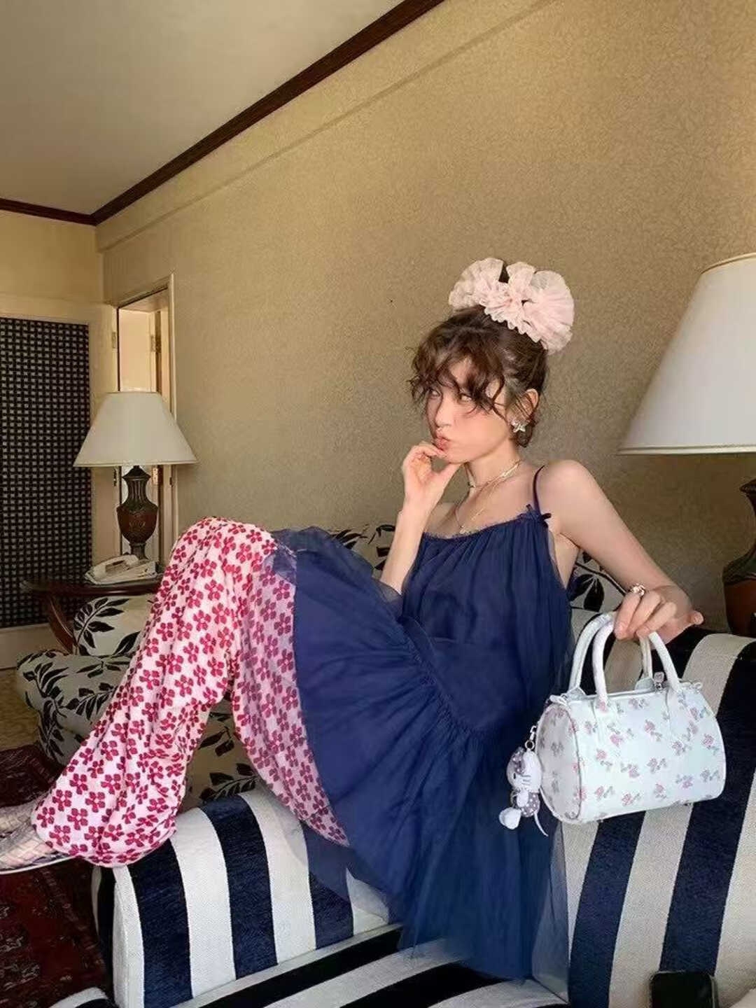 Puffy Dress 在逃公主蓬蓬裙 超仙*2Colors