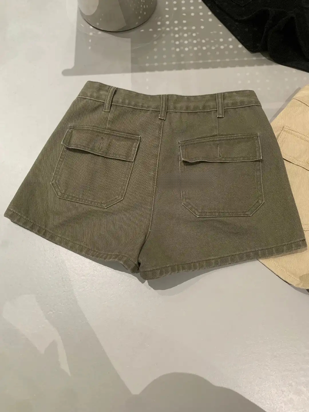 LINEA Vintage Denim Shorts 复古工装牛仔短裤* 3 Colors