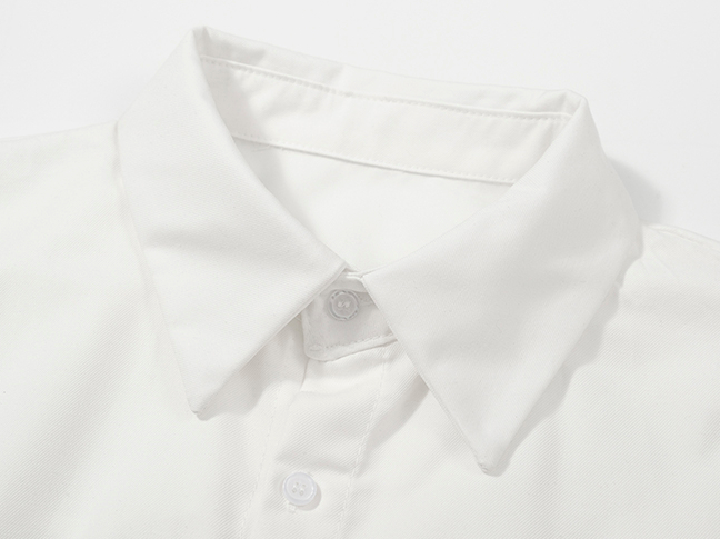 Real Shot 2025 Spring Summer New Design Sense Color Block Elegant Fashion Shirt Dress Women Waist-Cinching Short Dress