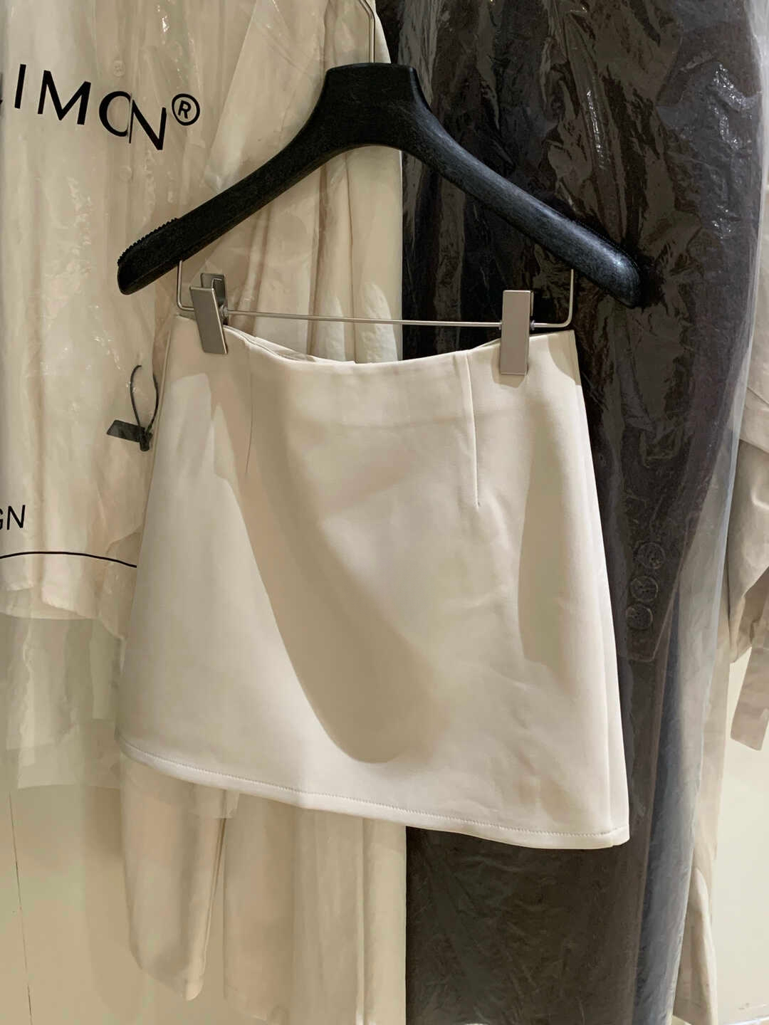 Davina Office Skirt 简约西装半裙*6 Colors