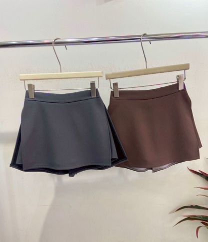 CHIC A-Line Skort 防走光A字西装裙*2 Colors