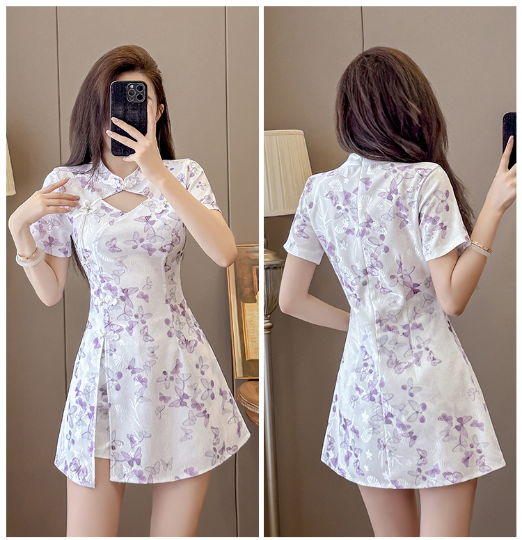 蝶影风华*3 Colors