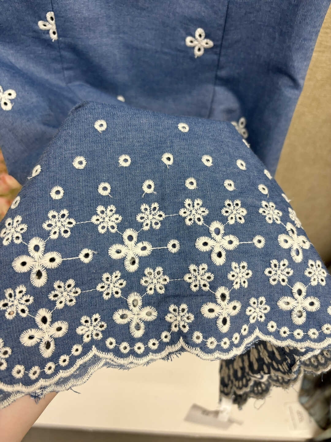 New Chinese Style Embroidered Improved Cheongsam Dress