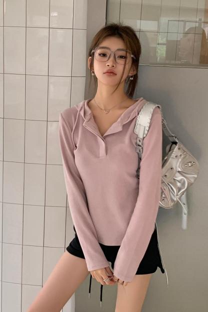 All-Day Comfort Hoodie 连帽休闲百搭长袖*2 Colors