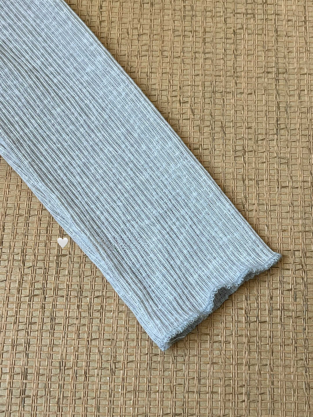 Korean Style Colorblock Faux Two-Piece Casual Top 韩系百搭撞色假两件休闲上衣*6 Colors