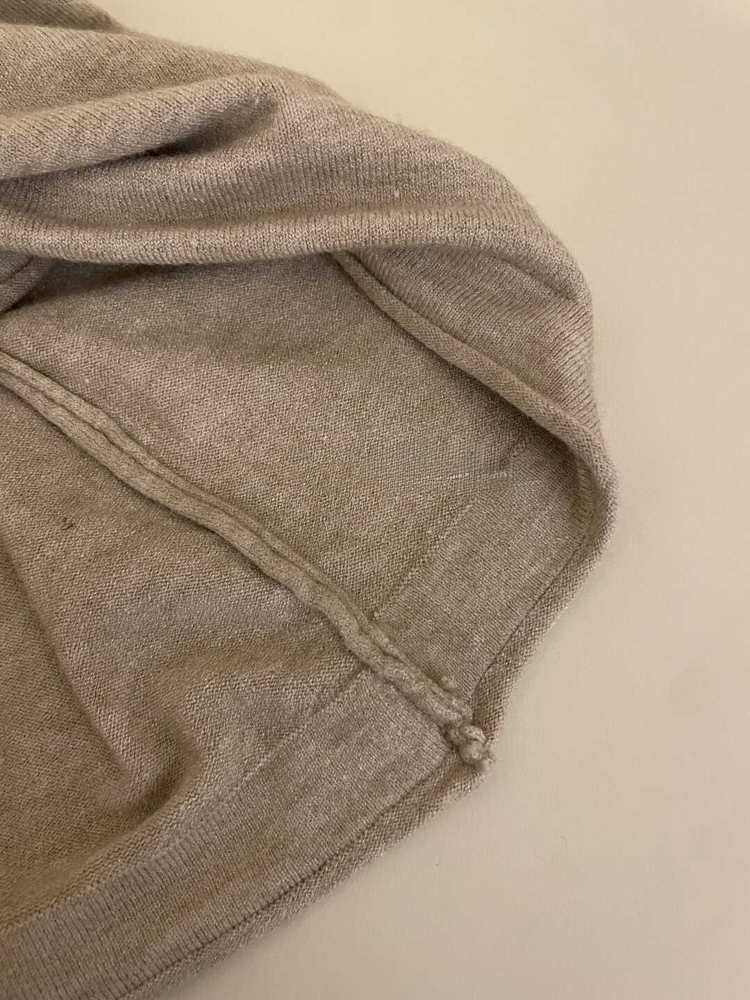 Soft Knit High Neck Tee 针织半高领长袖T恤*9 Colors