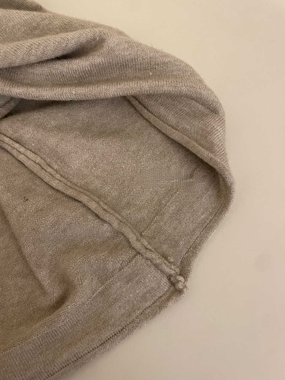 Soft Knit High Neck Tee 针织半高领长袖T恤*9 Colors