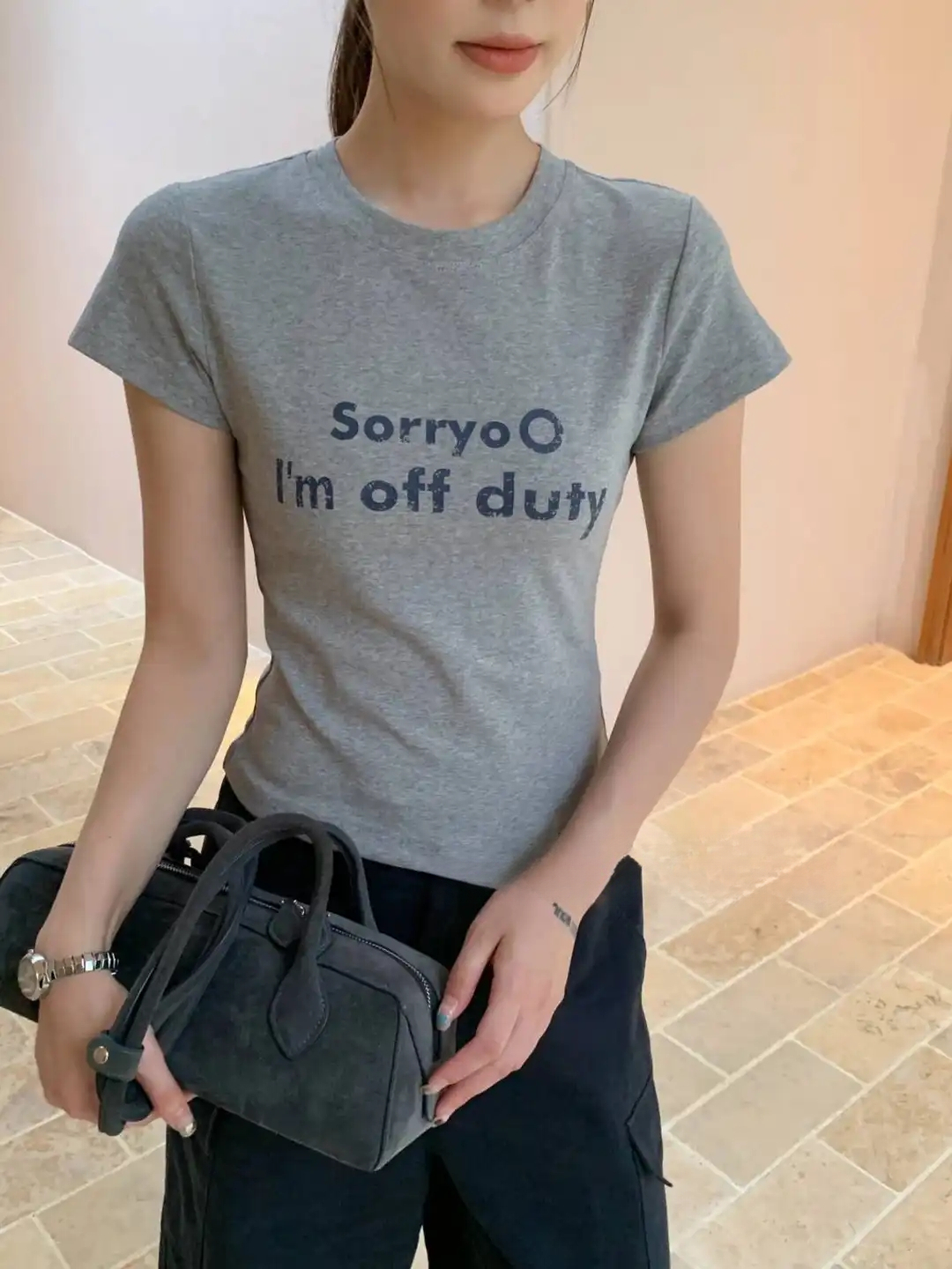 OFF Duty T-Shirt