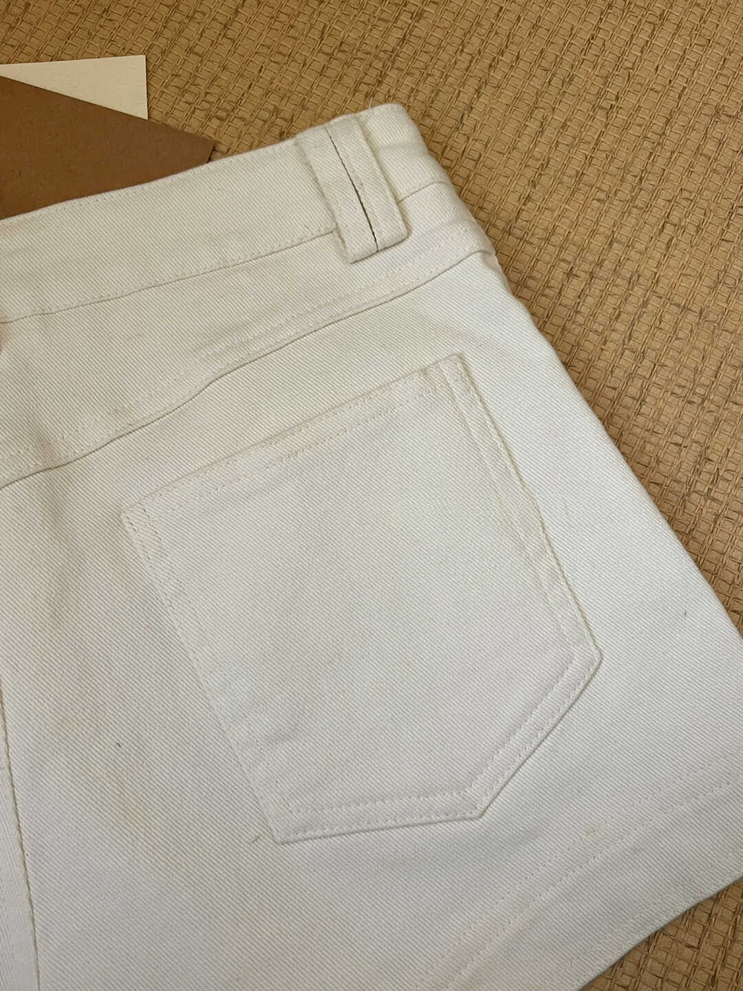 美辣Jeans✿ 一键大长腿✿ 简约时髦百搭辣妹牛仔短裤*3 Colors