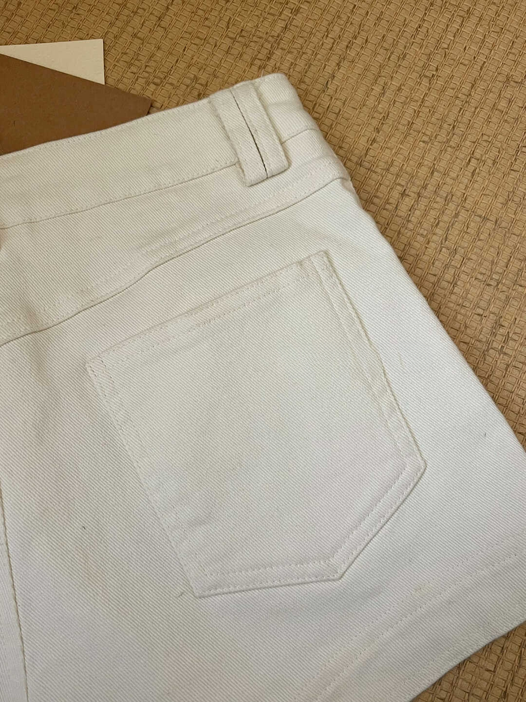 美辣Jeans✿ 一键大长腿✿ 简约时髦百搭辣妹牛仔短裤*3 Colors