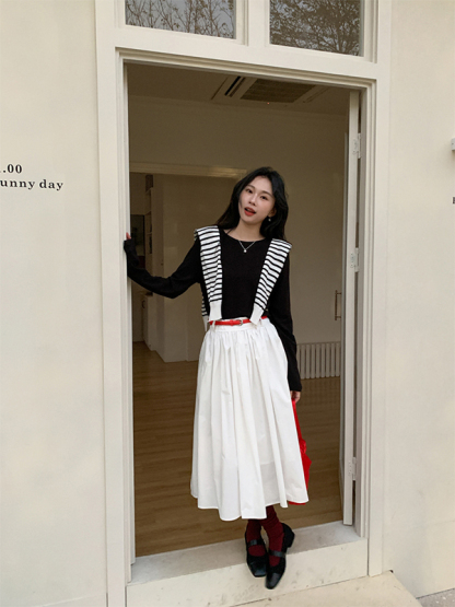 Nysa Basic Long Sleeve Top 简约百搭长袖T恤* 3 Colors