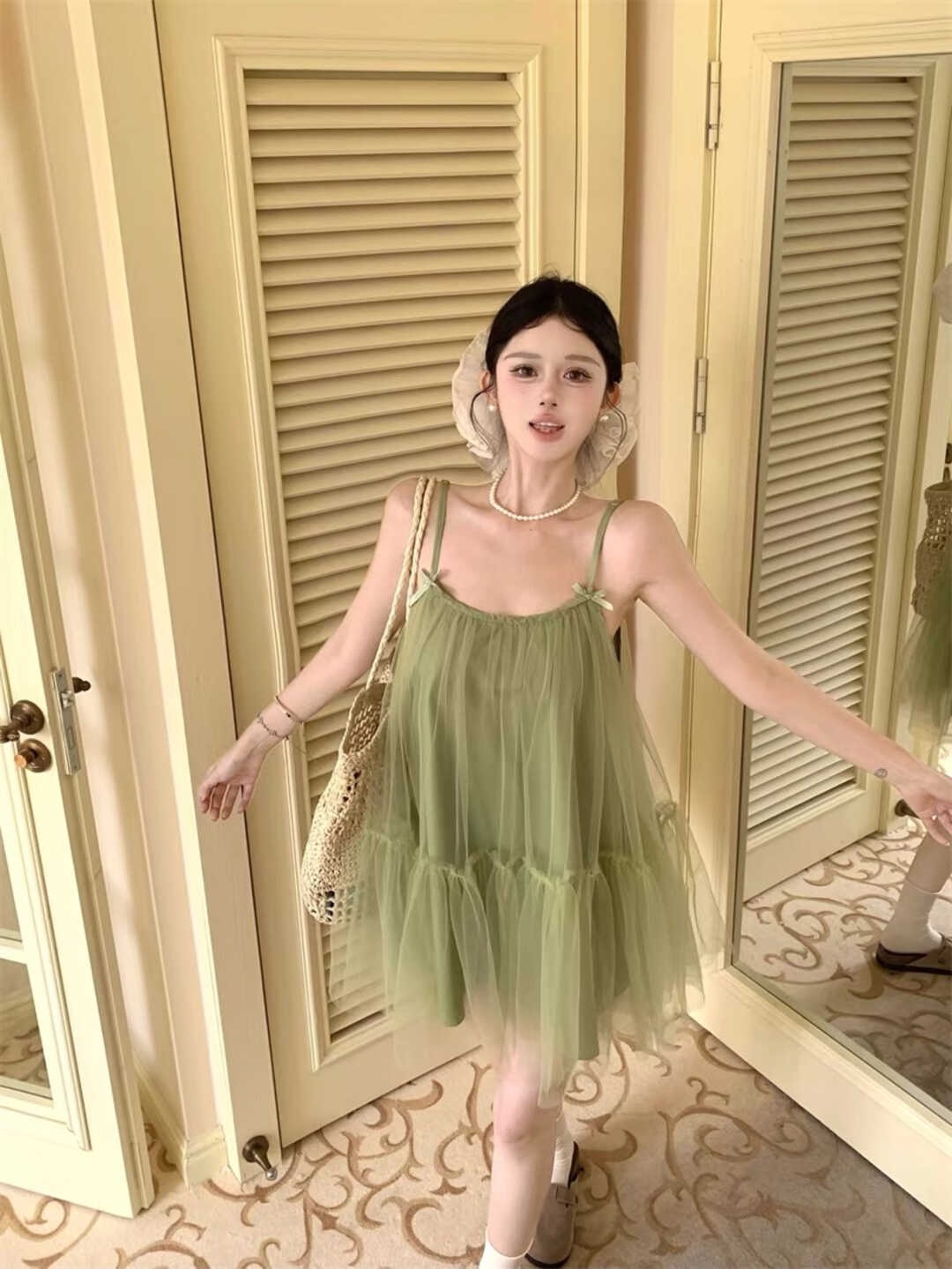 Puffy Dress 在逃公主蓬蓬裙 超仙*2Colors