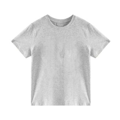 Basic Color Tee纯色圆领短袖t恤* 16 Colors