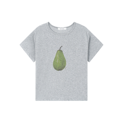 Fresh Pear Graphic T-Shirt