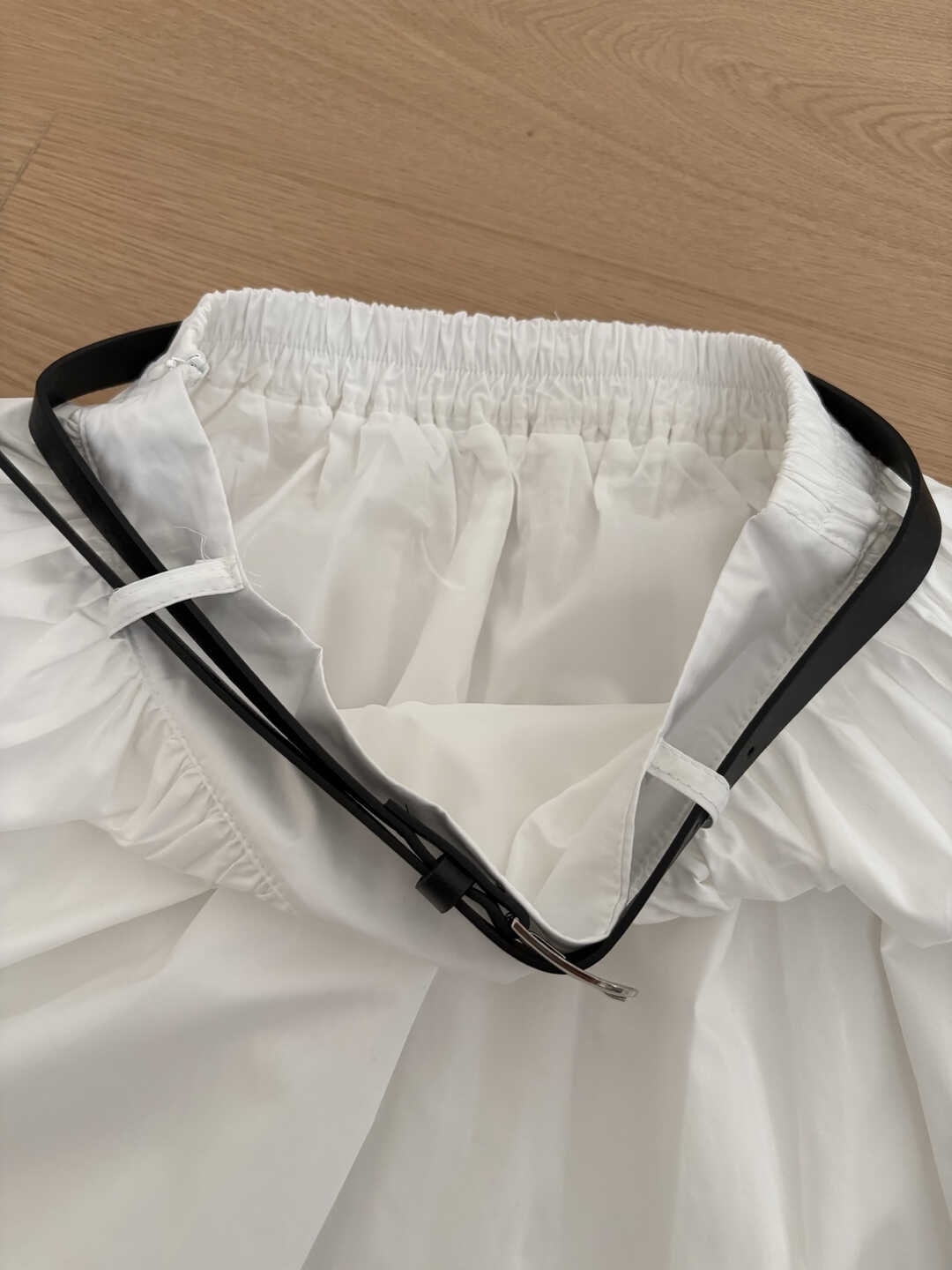 复古小众设计高腰大摆A字伞裙半身裙*6 Colors 配腰带~