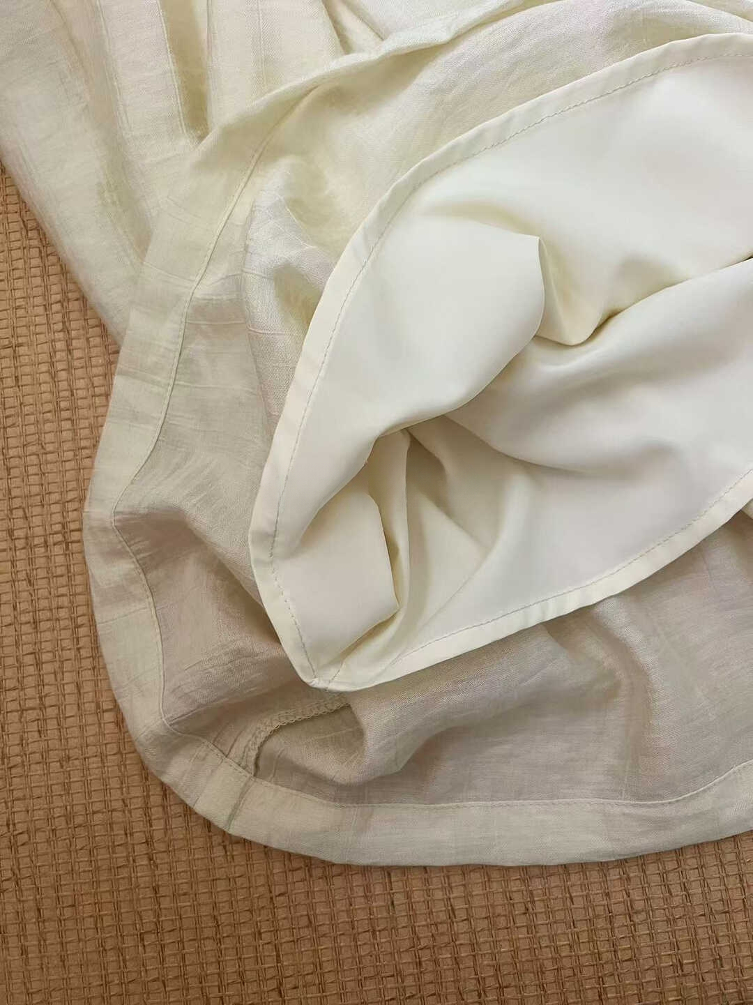 Spring Flowy Wide-Leg Casual Pants 春日飘飘裤！舒适感拉满♡ 气质温柔慵懒风垂感显瘦百搭休闲裤*4 Colors