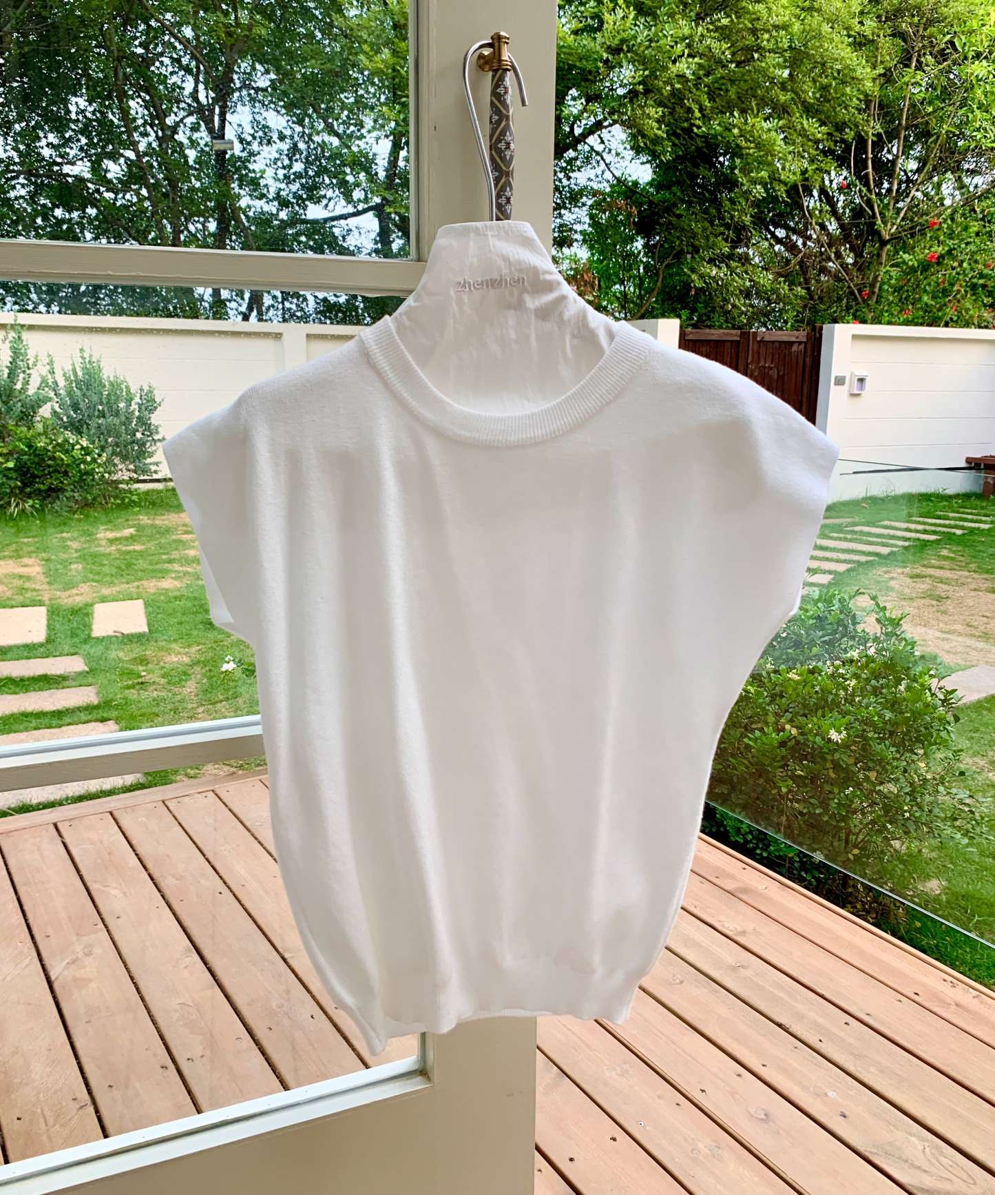 Basic Crew Neck Knit Top基础款圆领针织上衣*7 Colors