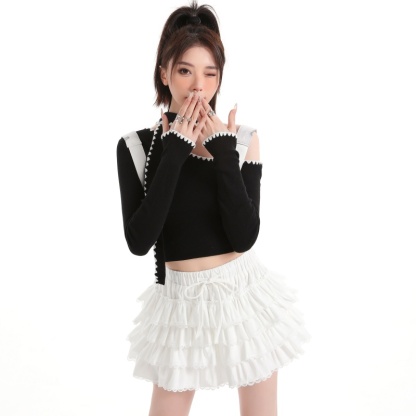 蓬蓬短裙*3 Colors