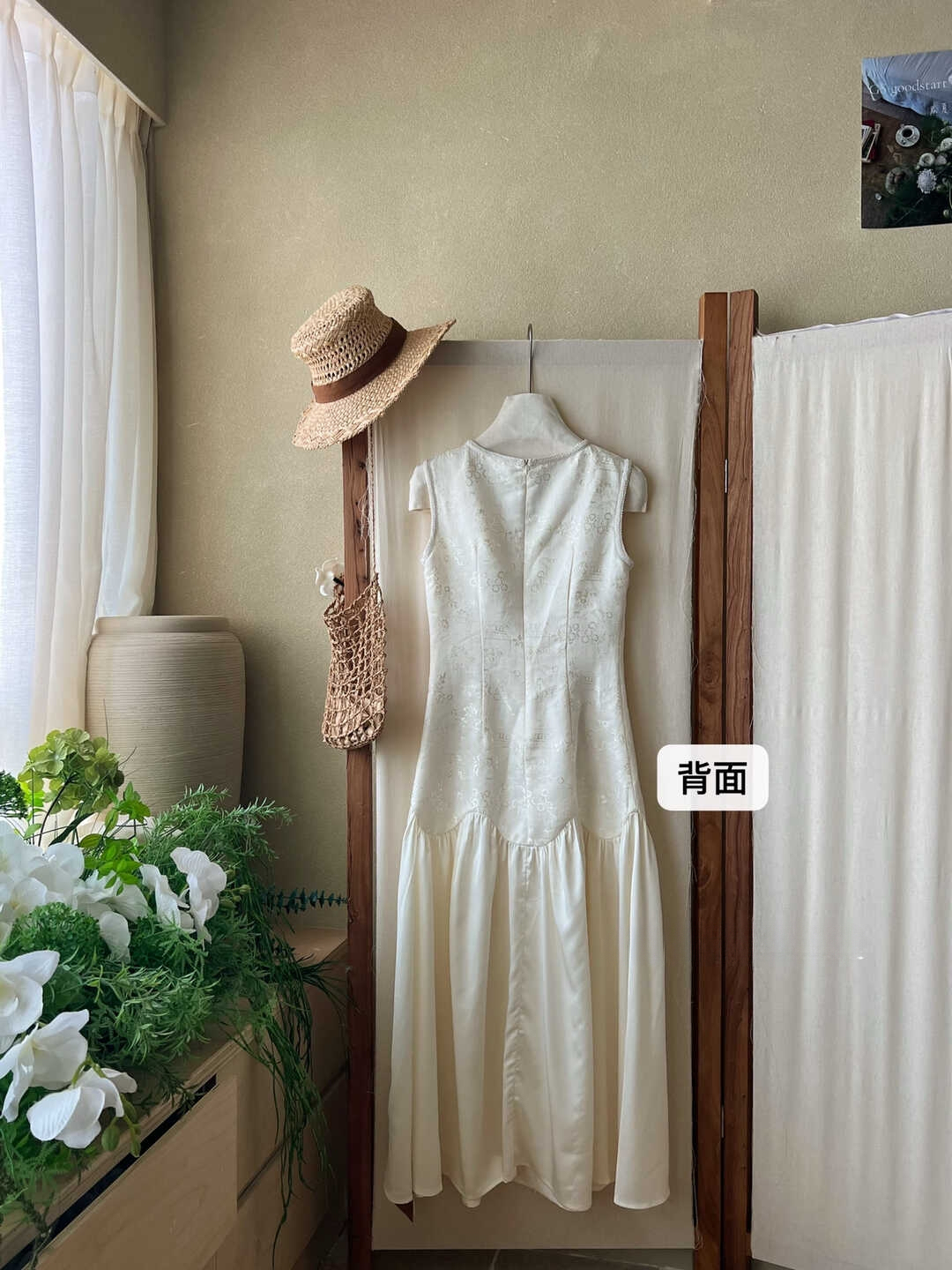 Qingelle New Chinese Elegant Panel Dress 名门大小姐 ✦绝美！ 新中式拼接设计连身裙*2 Colors