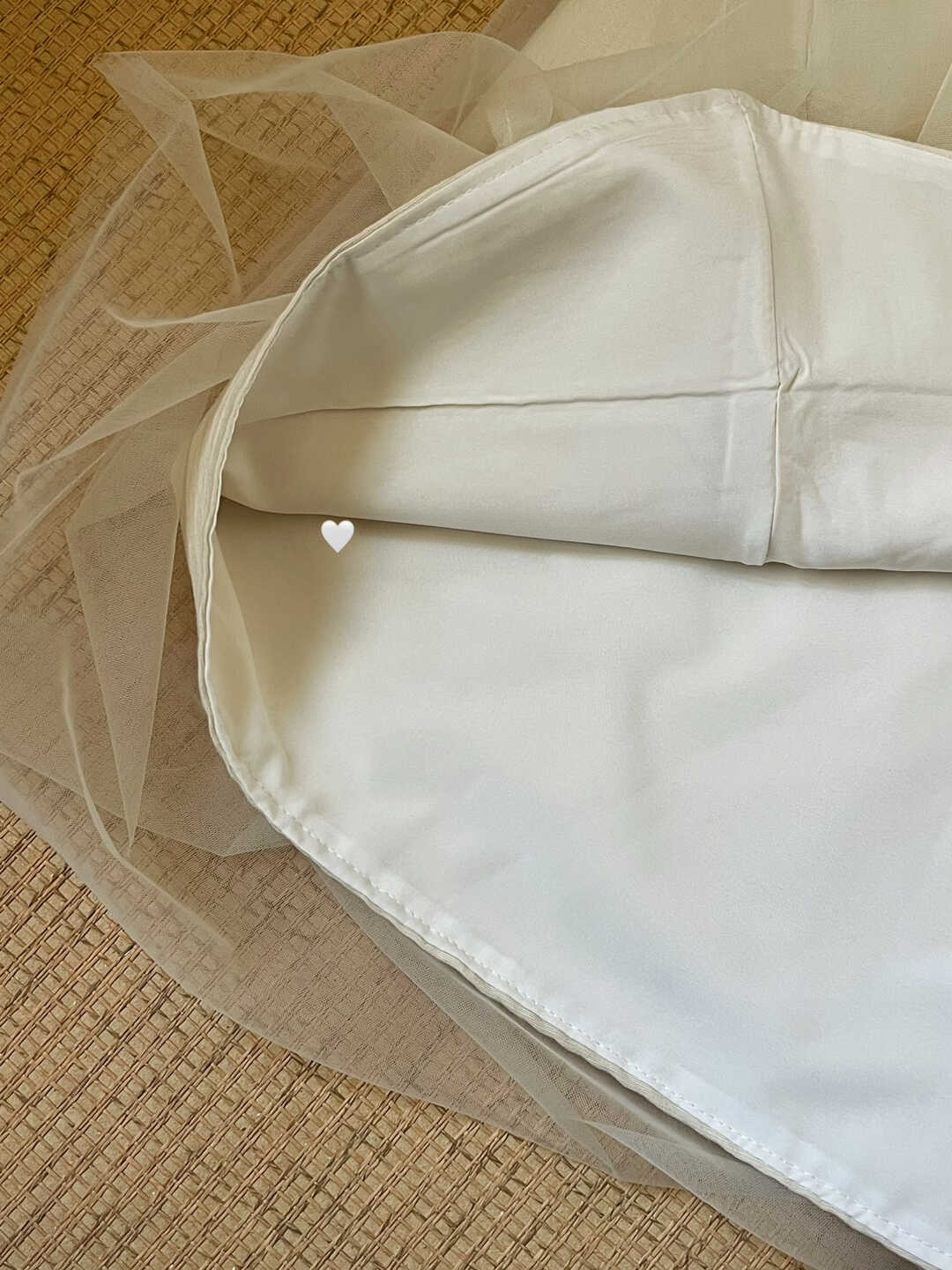 Lunessa Dreamy Tulle Skirt 好仙~美翻啦◆浪漫氛围网纱半身裙*2 Colors