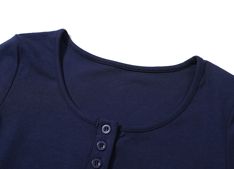 包臀修身辣妹短裙 half-open collar mini dress